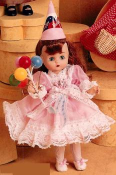 Effanbee - Li'l Innocents - Special Memories - Happy Birthday - Redhead - Doll